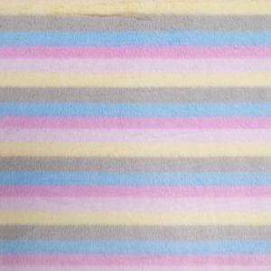 Mākslīgā kažokāda Rainbow / 2