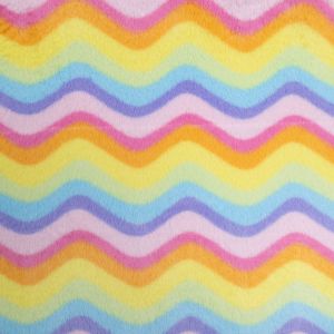 Mākslīgā kažokāda Rainbow / 4