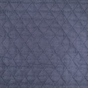 Stepēts džinsa audums Bows / 2 Dark Blue