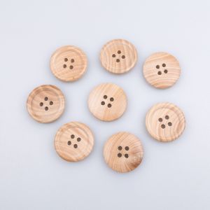 Koka pogas 20 mm, 8 gab./iepakojumā