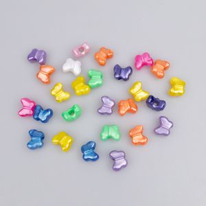 Plastmasas pērlītes – tauriņi