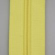 5 mm apakšā vaļējs spirāles rāvējslēdzējs ar vienu ķepiņu 85 cm / Gaiši dzeltens 108