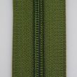 5 mm apakšā vaļējs spirāles rāvējslēdzējs ar vienu ķepiņu 85 cm / Hakki 264