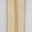 3 mm spirāles rāvējslēdzējs 40 cm / Gaišs bēša 307
