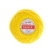 Tamborēšanas diegs Karat / 14001-405 Dzeltens