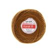 Tamborēšanas diegs Karat / 14001-629 Brūns