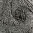 Dzija Wendy with wool aran / Graphite 5521