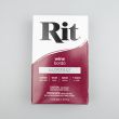 RIT Audumu krāsa / Tumši sarkans