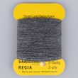 Dzija Regia 2ply 5 g / Grey 44