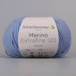 Dzija Schachenmayr Merino Extrafine 120 50 g / Lt blue152