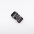 Plastmasas aizdare 20 mm / 332 Melns