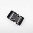 Plastmasas aizdare 32 mm / 332 Melns