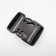 Plastmasas aizdare 50 mm / 332 Melns