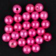 Perlamutra pērlītes 10 mm / 22515-145 Fuchsia