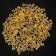 Pērlītes 3 mm / 116 Zelta