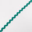 Zigzag Lente 5 mm / Zaļa 258