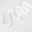 Poliestera lente PES 20 mm / Balts 101