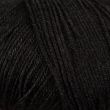 Dzija Regia Silk 4-ply 100 g / Melns 00099