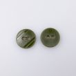 Apaļa poga 15 mm / Haki 327