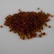 Pērlītes 2 mm / 286 Brūns