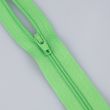 3 mm spirāles rāvējslēdzējs 20 cm / Zaļš 237