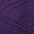 Dzija James C Brett It´s 100% Pure Cotton / IC24 Deep Purple