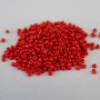 Pērlītes 2 mm / 162 Sarkans