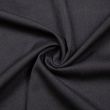 Kostīmaudums Gabardine / Melns