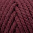 Makramē aukla Anchor Crafty 250g / 00119 Burgundy