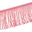 Bārkstis un auklas / Dusky pink 106 / 75 mm