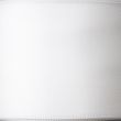 Divpusēja atlasa lente 16 mm / 0000 Off White