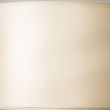 Divpusēja atlasa lente 16 mm / 0028 Antique White
