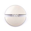 Pogas 44 mm / Sudraba