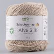 Dzija Schachenmayr Alva Silk 50 g / Leinen 00005