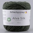 Dzija Schachenmayr Alva Silk 50 g / Laub 00072