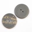 Poga 16 mm / Pelēcīgi zils