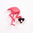 Flamingi 1 / 30 mm / Rozā