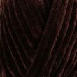 Dzija Luxury Velvet Schachenmayr 100g / Tumši brūns