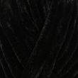Dzija Luxury Velvet Schachenmayr 100g / Melns