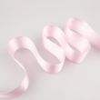 Divpusēja atlasa lente 50 mm / 0123 PearlPink