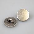 Tautas tērpu pogas 14 mm / Sudraba