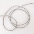 Vaskota kokvilnas aukla 1,5 mm / Pelēks 316