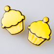 Poga / Cupcake / Dzeltens