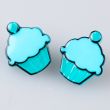 Poga / Cupcake / Zils
