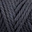 Makramē aukla Anchor Crafty / 00120 Charcoal