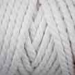 Makramē aukla Anchor Crafty / 01131 Snow