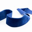 Samta lente 36 mm / 9419 Tumši zils