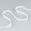 Samta lente 10 mm / 0001 Balts