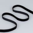Samta lente 10 mm / 0002 Melns