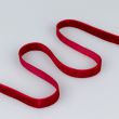 Samta lente 10 mm / 0051 Tumši sarkans